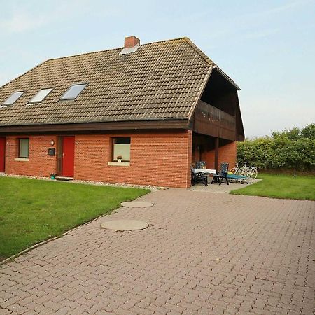 Ferienwohnung Meinfriko Friedrichskoog-Spitze Esterno foto