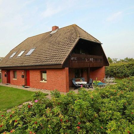 Ferienwohnung Meinfriko Friedrichskoog-Spitze Esterno foto