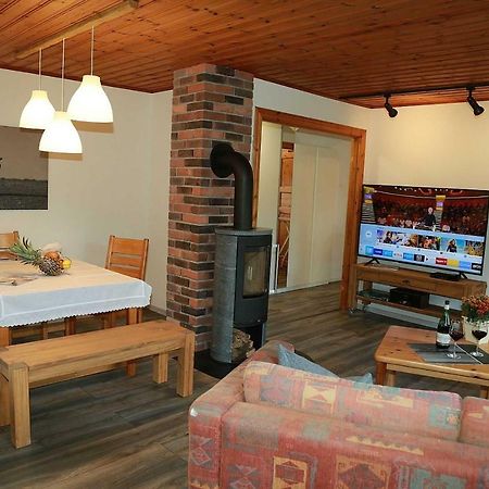 Ferienwohnung Meinfriko Friedrichskoog-Spitze Esterno foto