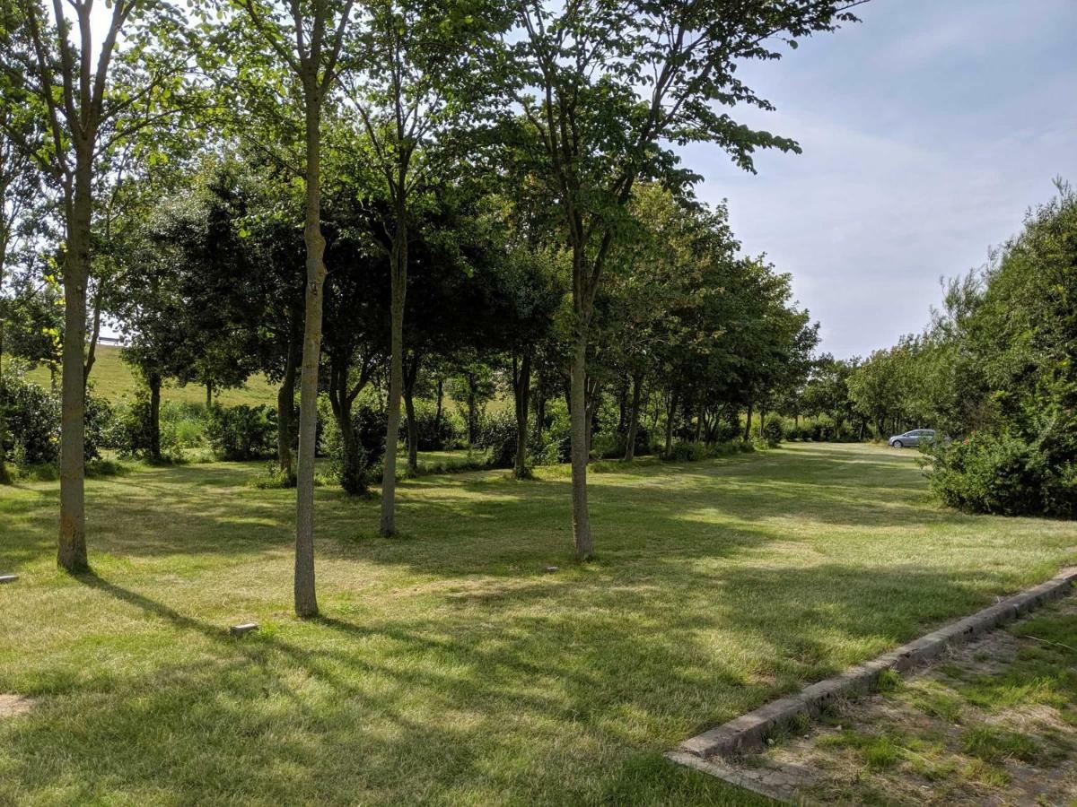 Ferienwohnung Meinfriko Friedrichskoog-Spitze Esterno foto