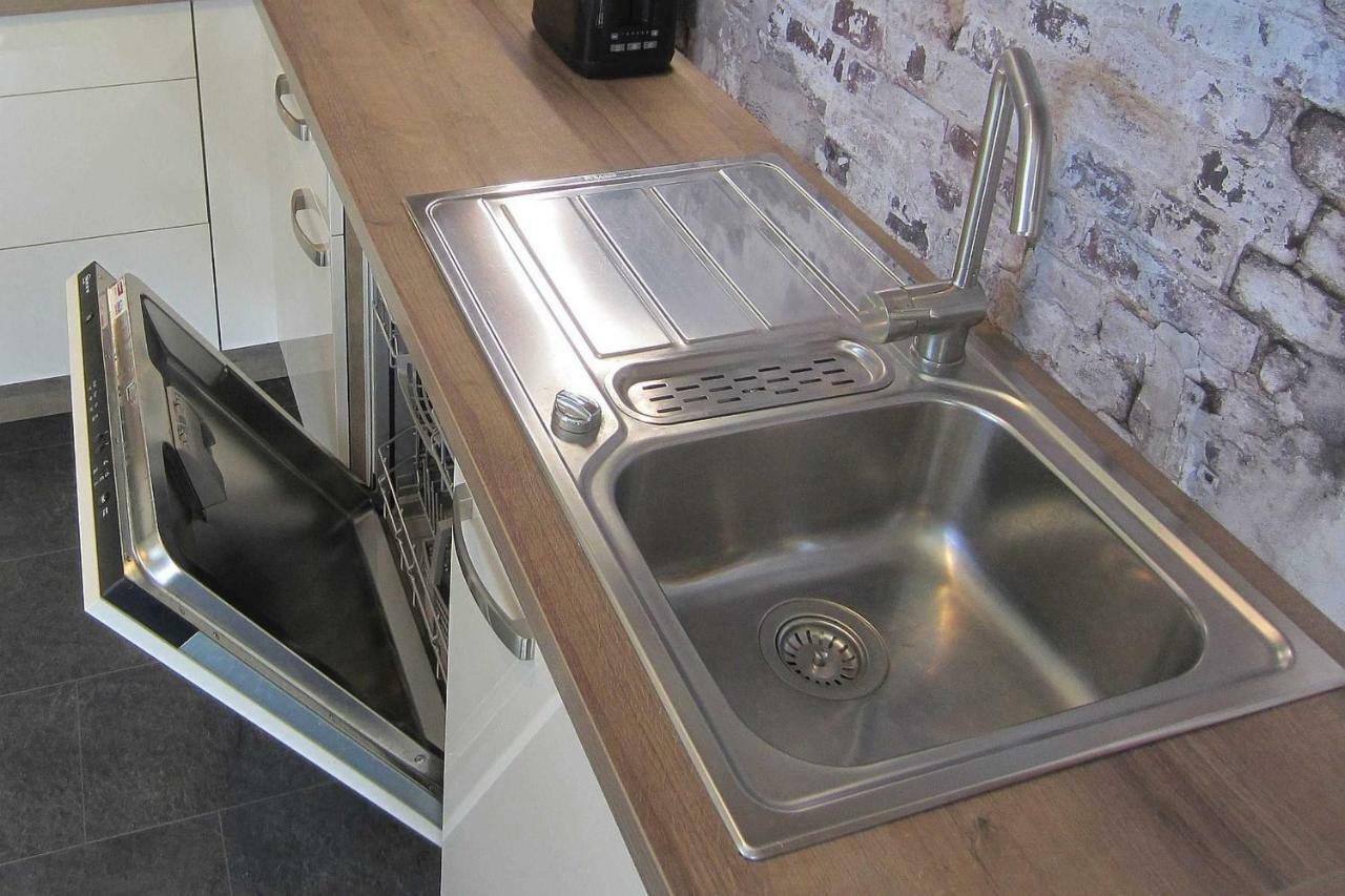 Ferienwohnung Meinfriko Friedrichskoog-Spitze Esterno foto