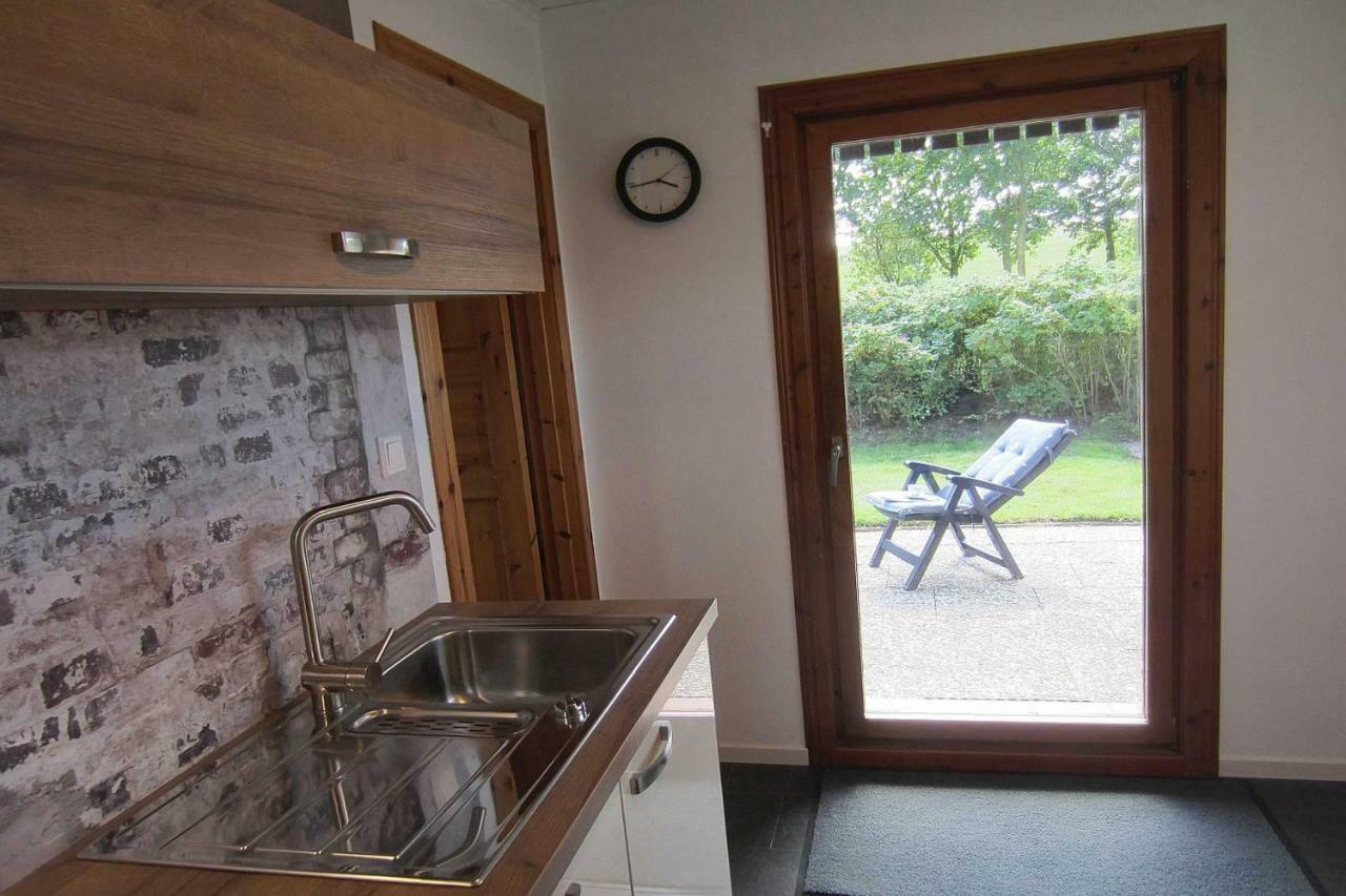 Ferienwohnung Meinfriko Friedrichskoog-Spitze Esterno foto