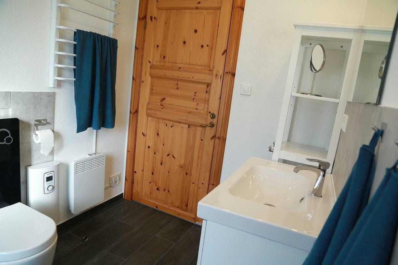 Ferienwohnung Meinfriko Friedrichskoog-Spitze Esterno foto