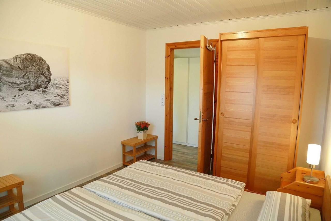 Ferienwohnung Meinfriko Friedrichskoog-Spitze Esterno foto