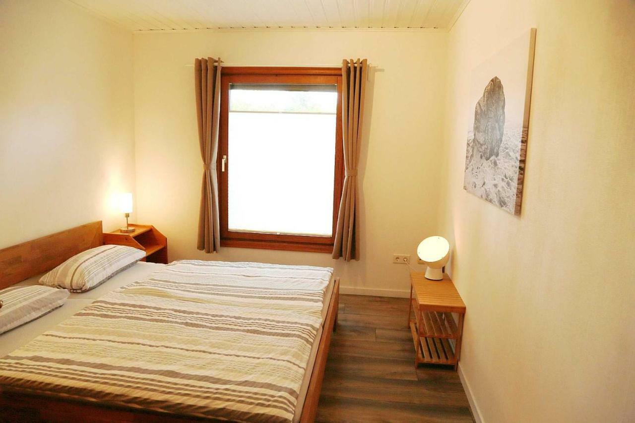 Ferienwohnung Meinfriko Friedrichskoog-Spitze Esterno foto