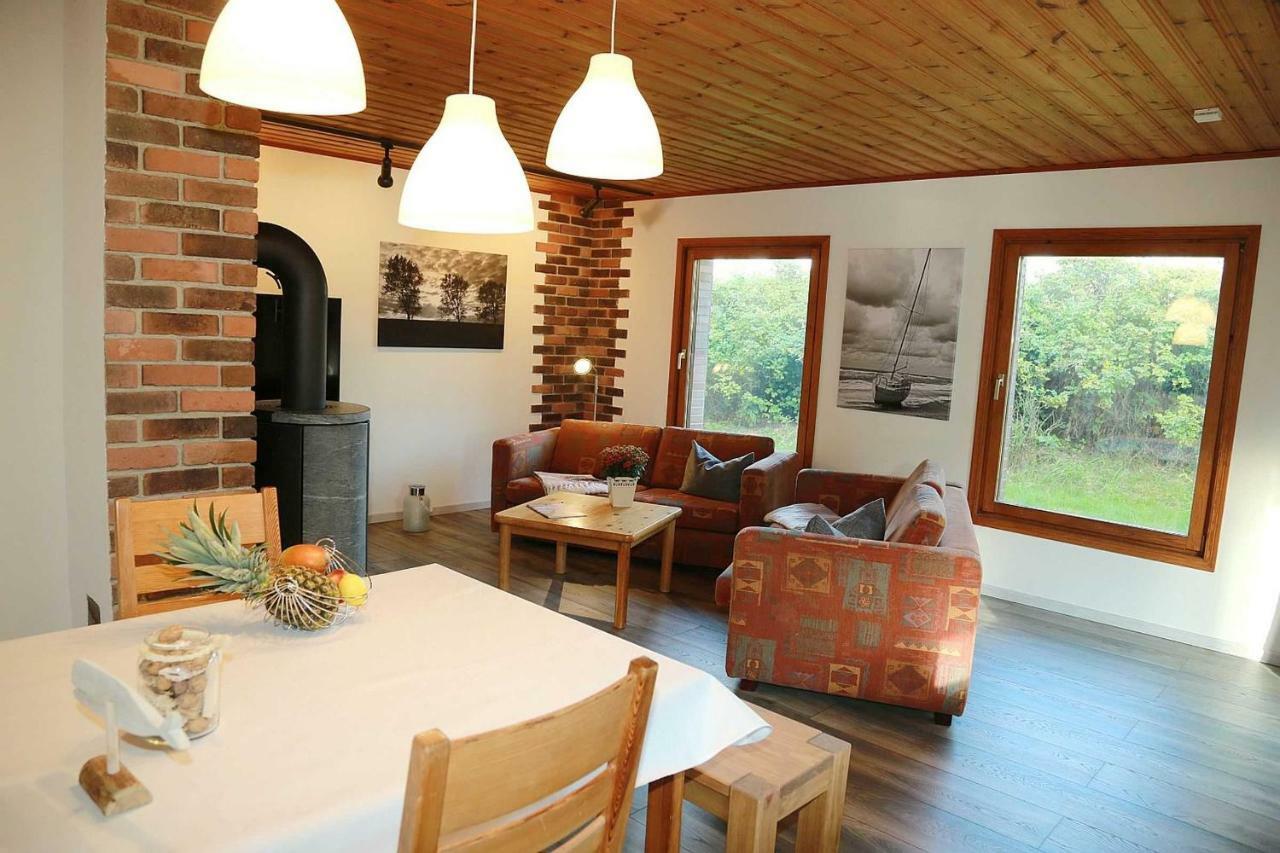 Ferienwohnung Meinfriko Friedrichskoog-Spitze Esterno foto