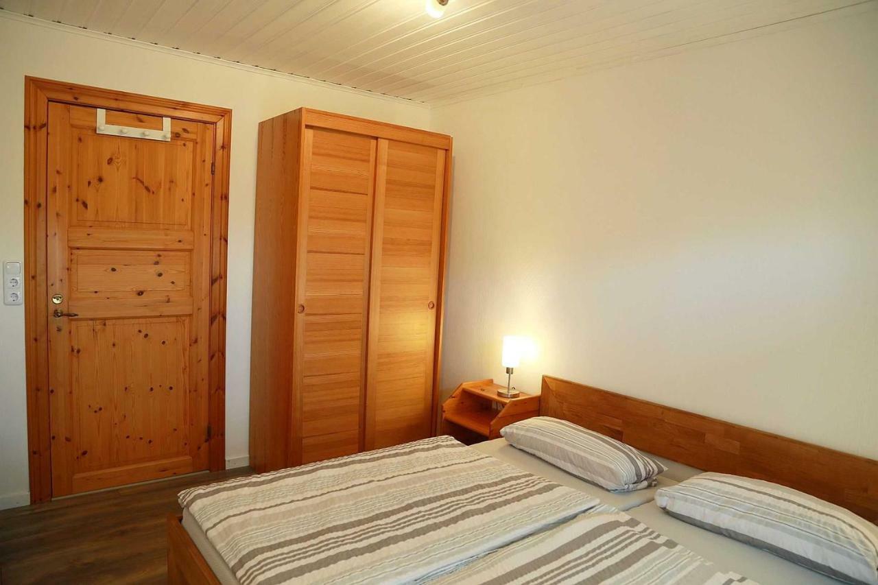 Ferienwohnung Meinfriko Friedrichskoog-Spitze Esterno foto