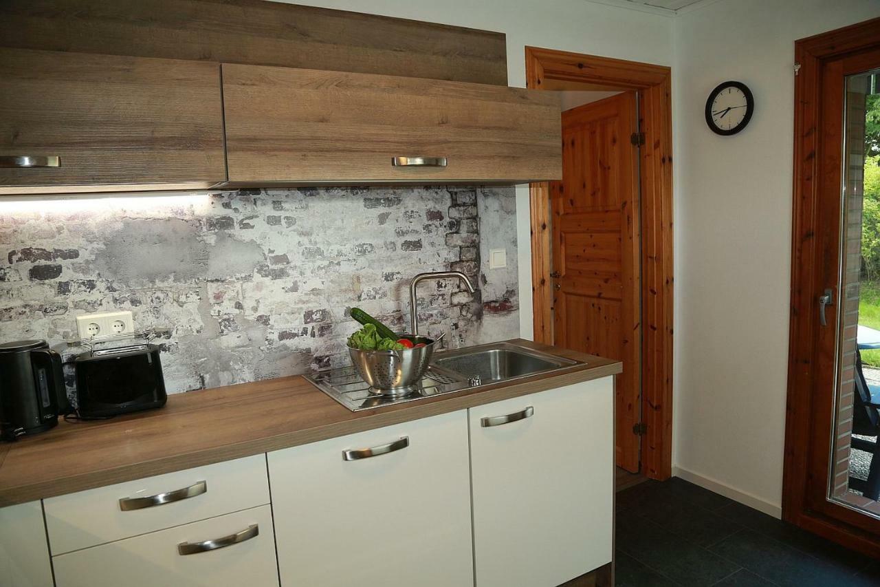 Ferienwohnung Meinfriko Friedrichskoog-Spitze Esterno foto